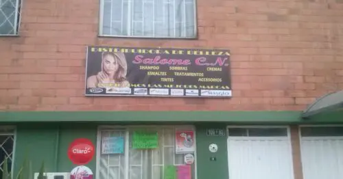 DISTRIBUIDORA DE BELLEZA SALOME CN CALLE 151C 109A 80 DISTRIBUIDORA DE BELLEZA SALOME CN CALLE 151C 109A 80